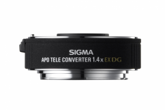 Sigma extender APO 1,4x EX DG HSM pre Sony