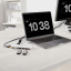 Hama USB-C hub, Connect2Mac, multiport, pre Apple MacBook Air a Pro