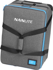 Nanlite Trolley case for 2 lights Forza 500/500B II