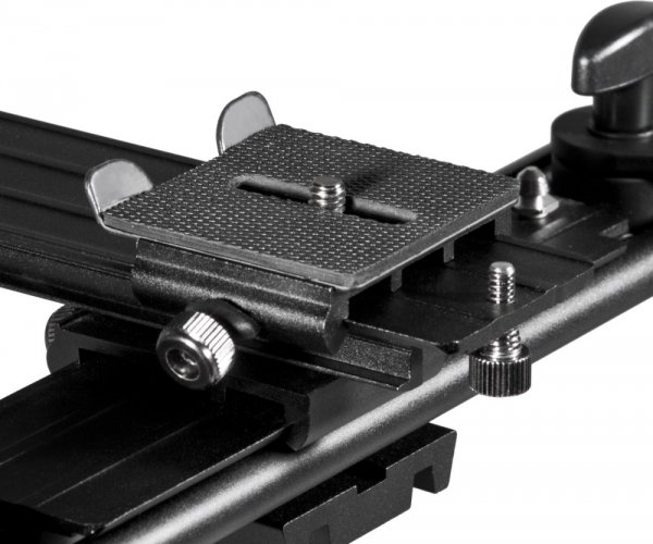 Walimex Macro Flash Rail PRO with Y-Cable Canon
