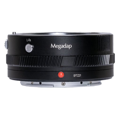 Adaptor AF Megadap EFTZ21 Canon EF la Nikon Z