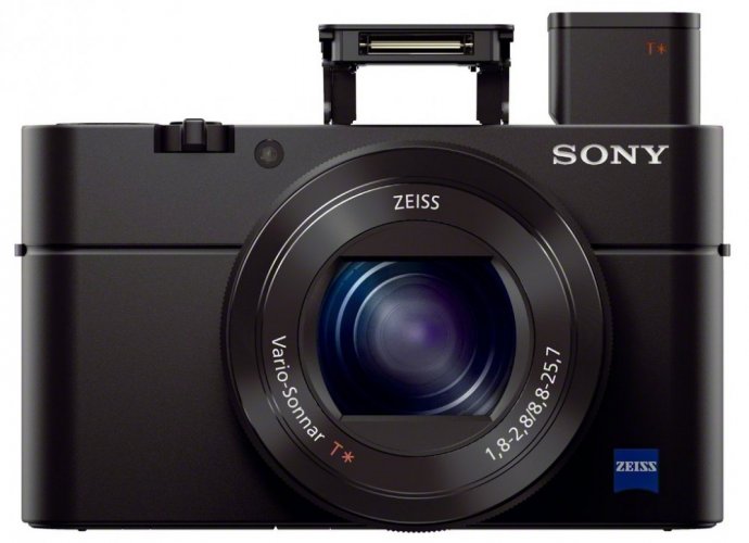 Sony DSC-RX100 Mark III Digital Camera