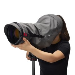 Manfrotto Pro Light Teleshield - kryt proti dažďu