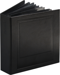 Polaroid Photo Album Small Black