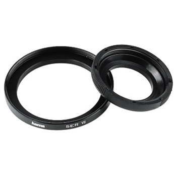 Hama Filter Adapter Ring, Lens 46mm/Filter 58mm (Step-Up)
