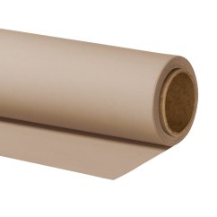 Walimex pro Pozadie z kartónu 2,72x10 m, svetlá béžová