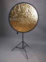 Studiový stativ W-803 220cm s držákem odrazové desky 22-19-16mm (DD2)