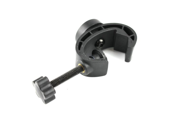 Elementrix 3D Stativová mini kulová hlava plast na trubku (HLP1)