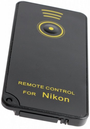 forDSLR IR diaľková spúšť pre Nikon