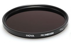Hoya gray filter ND 500 Pro digital 72 mm