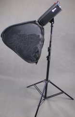 Easy Softbox 50x50cm with BOWENS adapter