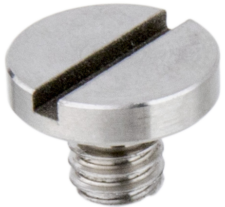 Kupo KS-167 1/4"-20 Camera Screw with Flat head