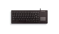 Klávesnica Cherry G84-5500LUMEU-2, USB, černá, touchpad, EN