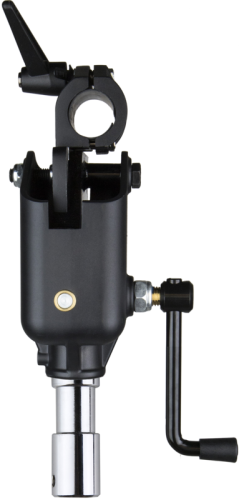 Kupo KCP-646 Heavy Duty Tilt Headw/ Crank Handle