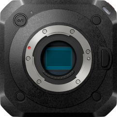 Panasonic camera AW-UB10E