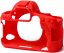 EasyCover Camera Case for Canon EOS 6D Mark II Red