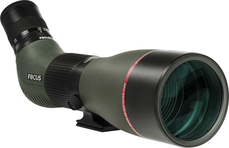 Focus Optimum 20-60x85 APO ED