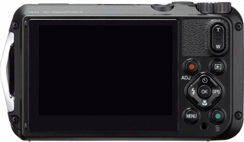 Ricoh WG-6 Digital Camera, Black