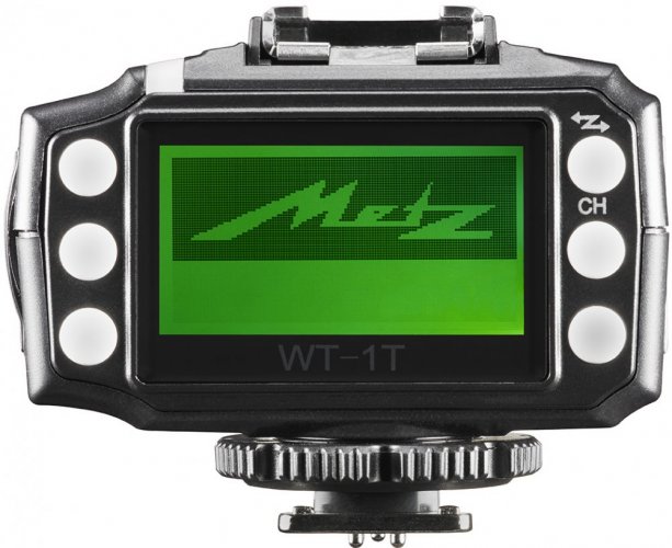 Metz Wireless Trigger WT-1 KIT pre Nikon