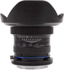 Laowa 15mm f/4 Shift Wide Angle Macro 1:1 Lens for Sony A