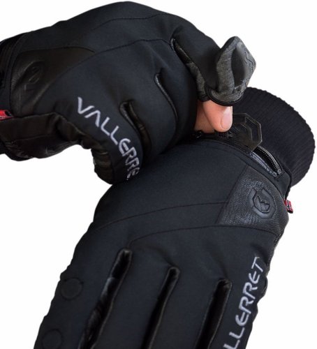 VALLERRET Unisex Ipsoot Photography Glove Size XS