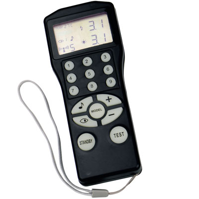 Helios remote control for C series