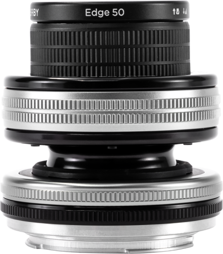 Lensbaby Composer Pro II with Edge 50 Optic for Fujifilm X
