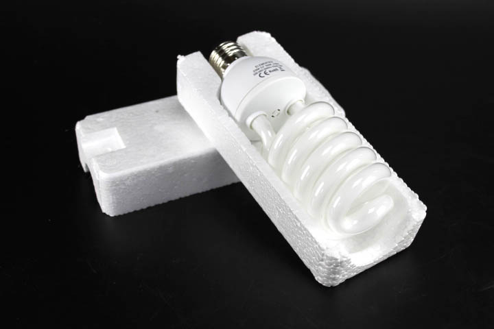 Žárovka, spirálová zářivka 35W/180W 5500K (MXZ35W)