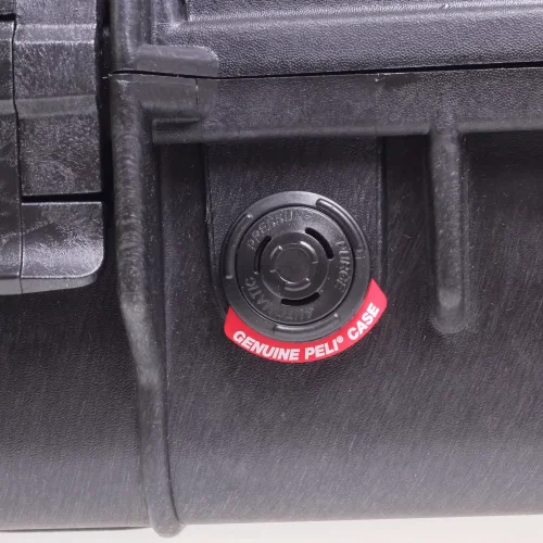 Peli™ Case 1750 kufr s pěnou černý