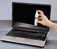Hama čistící set pro LCD a klávesnici notebooku, 30 ml