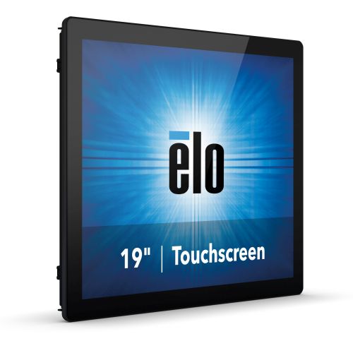 Dotykový monitor ELO 1990L, 19" kioskový LED LCD, PCAP (10 dotyků), USB, lesklý, bez napájení, černý