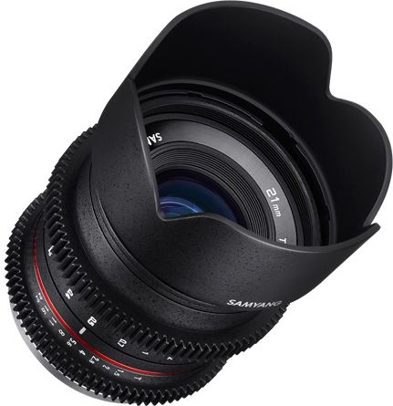 Samyang 21mm T1.5 ED AS UMC CS Lens for Canon M