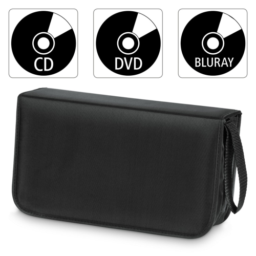 Hama CD Wallet Nylon 120