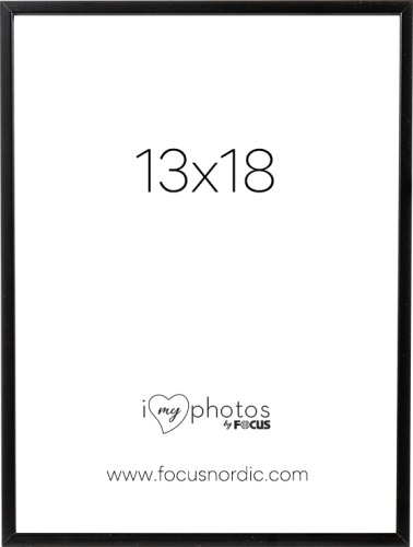 Focus Rock Black 13x18
