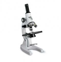 Konus College 600 Microscope - Bio monocular microscope 600x