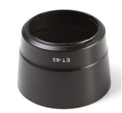 Gegenlichtblende ET-63 für Canon (ET-63)