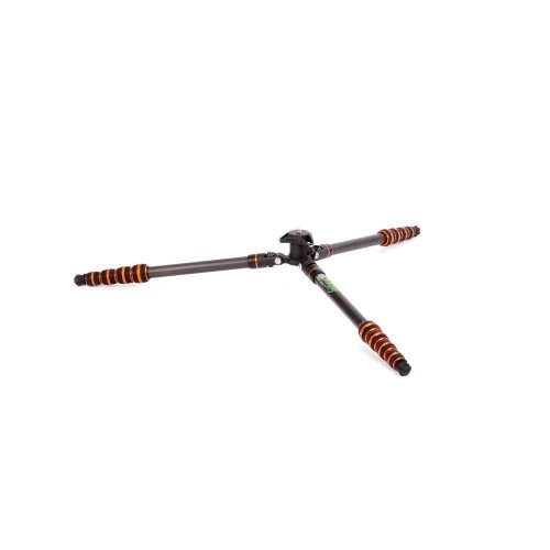 3 Legged Thing PUNKS Brian 2.0, fekete állvány