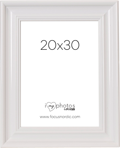 Focus Charleston White 20x30