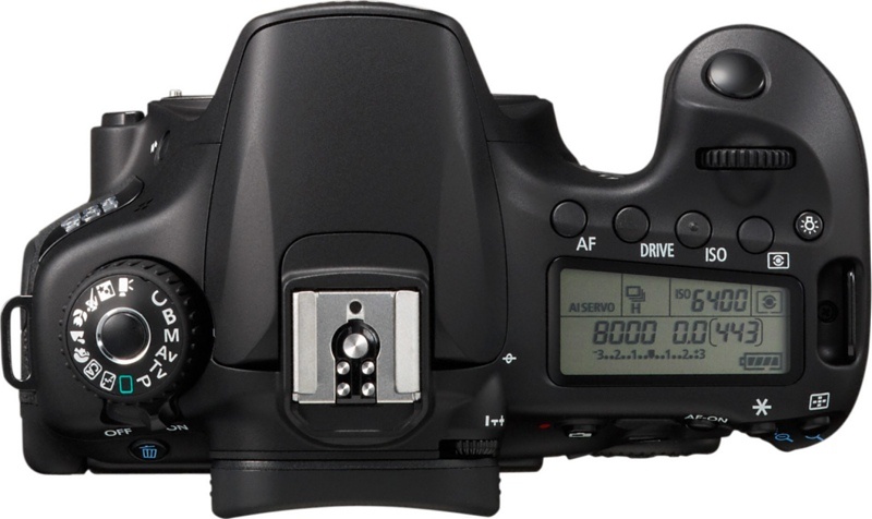 Canon EOS 60D tělo