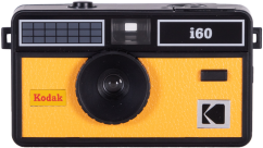 Kodak I60 Reusable Camera Black/Yellow