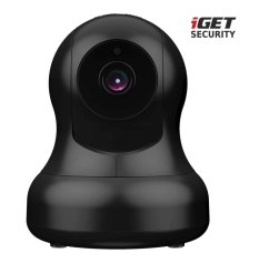iGET SECURITY EP15 WiFi drehbare IP FullHD Kamera für iGET M4 und M5