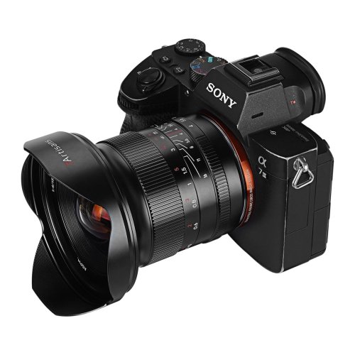 7Artisans 15mm f/4 für Sony E Vollformat
