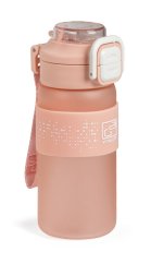 Fľaša G21 na pitie 600 ml 2v1, ružová zmrznutá