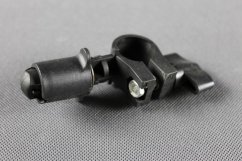 Posuvný úchyt alebo držiak odrazovej dosky (SPDOD)