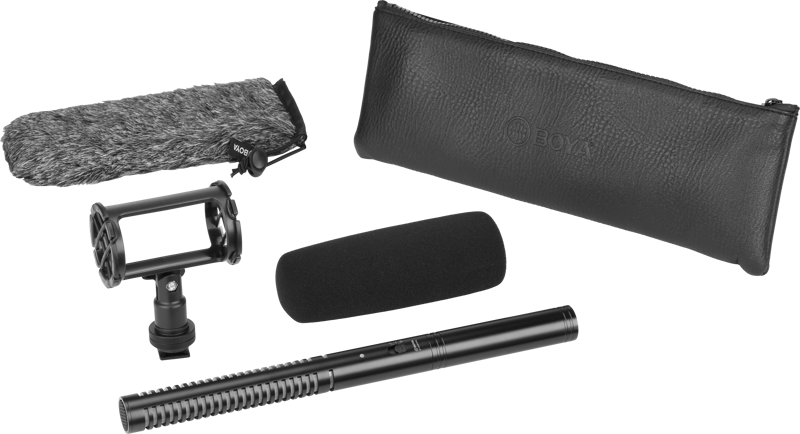 Boya BY-BM6060 / Boom Microphone (Standard)