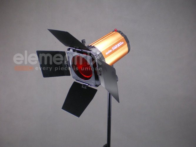 Klapky s voštinou a barevnými filtry pro Miniblesky