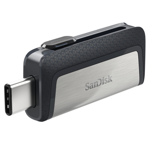 SanDisk Ultra Dual USB-C Drive 32GB