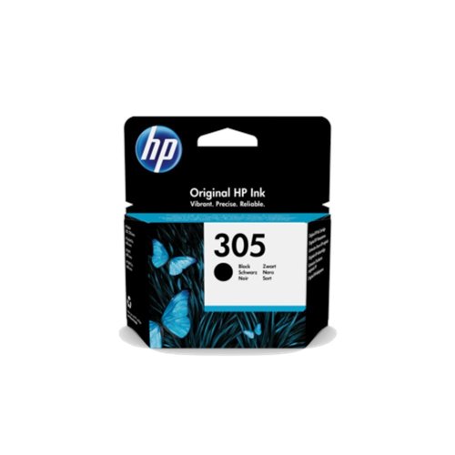 Inkoust HP 305 černá inkoustová kazeta, 3YM61AE