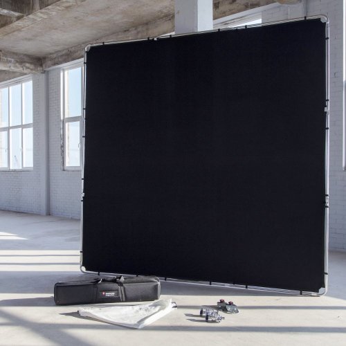 Manfrotto Pro Scrim All In One Kit 290 x 290 cm extra velký