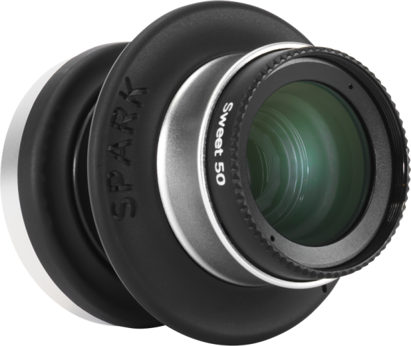 Lensbaby Spark 2.0 for Sony E